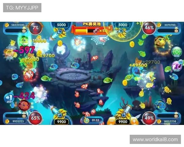 深入分析K8捕鱼图的不同版本特点及优化建议提升游戏体验