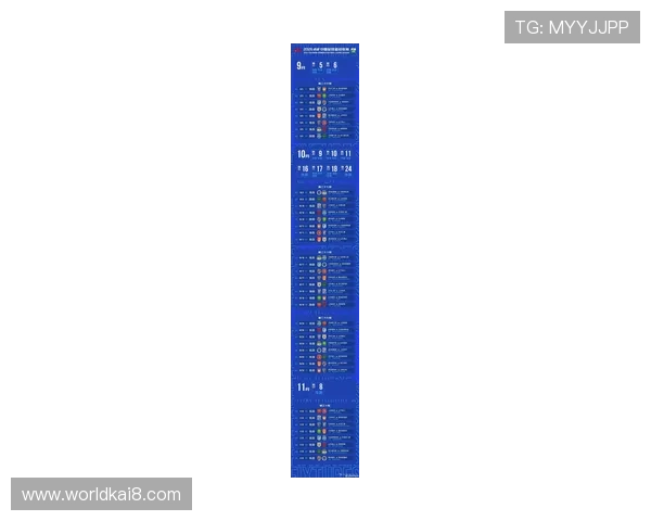2026年世界杯亚洲预选赛中国队赛程安排及重要比赛预测